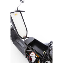 Elektrický CHOPPER UNIZDRAV PRO tříkolový– výkonný 2000 W motor