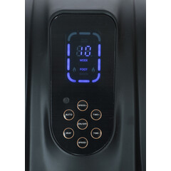 Přístroj na masáž nohou reflexní terapií