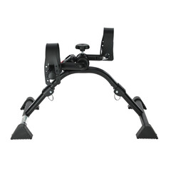 Šlapací trenažér s počítadlem, černý