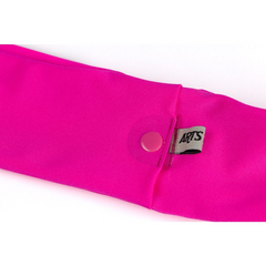 Dia pás na inzulínovou pumpu neprůhledný, tmavě růžový