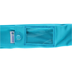 Dia pás na inzulínovou pumpu s okénkem, tyrkysový