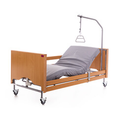 Elektrická polohovací postel COMFORT (Používaný kus)