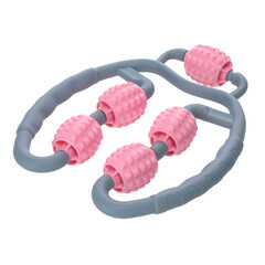 Tělový masážní váleček ve tvaru U