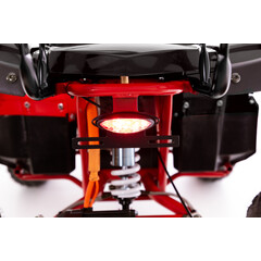 Čtyřkolka elektrická UNIZDRAV XTrail  (ATV), černá