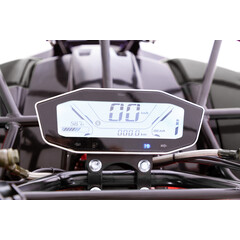 Čtyřkolka elektrická UNIZDRAV XTrail  (ATV), černá