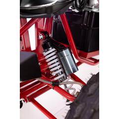 Čtyřkolka elektrická UNIZDRAV XTrail  (ATV), černá