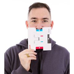 Náhradní maska k přístroji Yuwell BreathCare CPAP / APAP