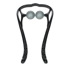 Masážní pomůcka na krk a krční páteř se 2 hlavicemi