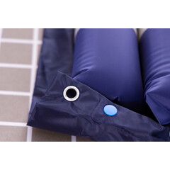 Aktívní antidekubitní matrace na polohovací postel s toaletou Multibed a Home