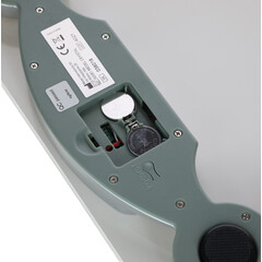 Digitální osobní váha CRYSTAL