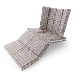 Náhradní matrace na polohovací postel s toaletou Multibed a Home