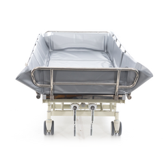 Sprchovací lůžko UNIZDRAV – manuální