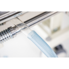 Sprchovací lůžko UNIZDRAV – manuální