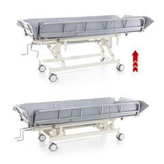 Sprchovací lůžko UNIZDRAV – manuální