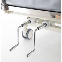 Sprchovací lůžko UNIZDRAV – manuální