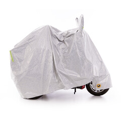 Ochranná plachta na elektrický tříkolový skútr CHAMPION a MOBILITY Plus