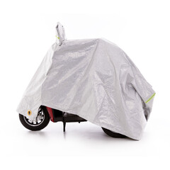 Ochranná plachta na elektrický tříkolový skútr CHAMPION a MOBILITY Plus