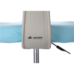 Dětská rostoucí židle UNIZDRAV, modrá