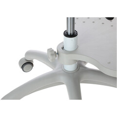 Dětská rostoucí židle UNIZDRAV, růžová