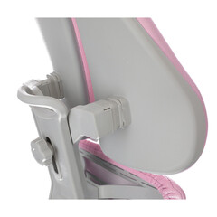 Dětská rostoucí židle UNIZDRAV, růžová