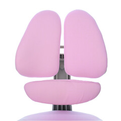 Dětská rostoucí židle UNIZDRAV, růžová