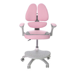 Dětská rostoucí židle UNIZDRAV, růžová