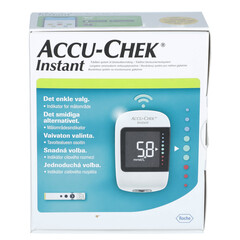Glukometr Accu-Chek Instant (Používaný kus)