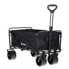 Skladací přepravní vozík UNIZDRAV s extra nosností až 150 kg