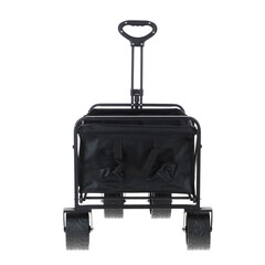 Skladací přepravní vozík UNIZDRAV s extra nosností až 150 kg