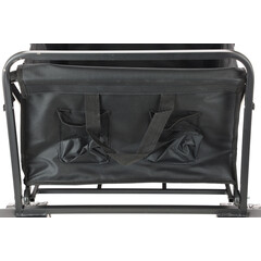 Skladací přepravní vozík UNIZDRAV s extra nosností až 150 kg