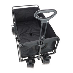 Skladací přepravní vozík UNIZDRAV s extra nosností až 150 kg