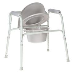 Toaletní křeslo nepojízdné UNIZDRAV