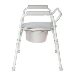 Toaletní křeslo nepojízdné UNIZDRAV