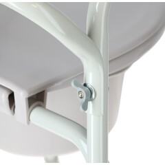 Toaletní křeslo nepojízdné UNIZDRAV