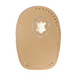 Kompenzační podpatěnky, výška 1 cm, 2 ks