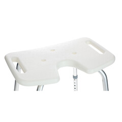 Sprchovací stolek s výřezem UNIZDRAV