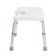 Sprchovací stolek s výřezem UNIZDRAV