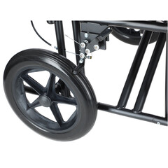 Invalidní vozík na převoz UNIZDRAV, 50 cm