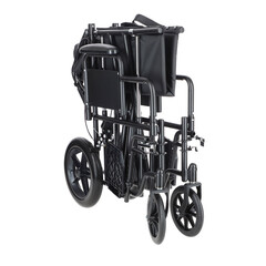 Invalidní vozík na převoz UNIZDRAV, 50 cm