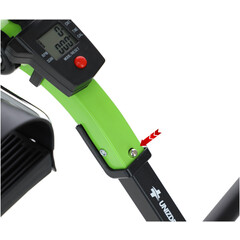 Šlapací trenažér s digitálním displejem UNIZDRAV