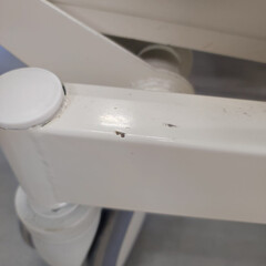 Elektrická/manuální polohovací postel s matrací Home (Používaný kus)