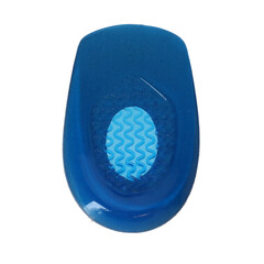 Gélové podpatěnky na ostrohu, 2 ks