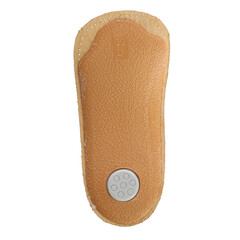 Tříčtvrťové ortopedické vložky