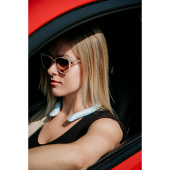 Ochlazovací zákrčník proti přehřátí