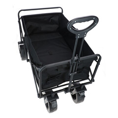 Skládací přepravní vozík s nosností 90 kg