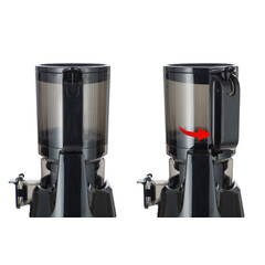 Odšťavňovač ovoce a zeleniny UNIZDRAV