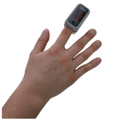 Oxymetr UNIZDRAV YX105