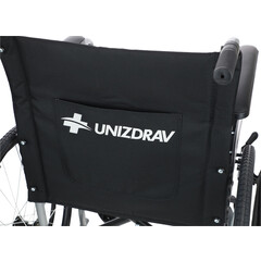 Invalidní vozík UNIZDRAV Basic
