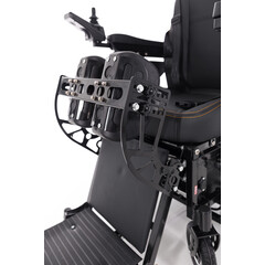 Elektrický invalidní vozík s vertikálním zdvihem