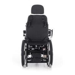 Elektrický invalidní vozík s vertikálním zdvihem